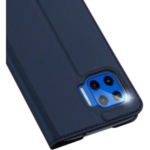 Hurtownia GSM - Dux Ducis Skin Pro Motorola Moto G 5G Plus kék tok - DDS671 - {ean13} - Hurt