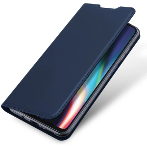 Hurtownia GSM - Dux Ducis Skin Pro Motorola Moto G 5G Plus kék tok - DDS671 - {ean13} - Hurt