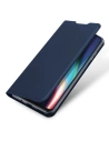 Hurtownia GSM - Dux Ducis Skin Pro Motorola Moto G 5G Plus kék tok - DDS671 - {ean13} - Hurt