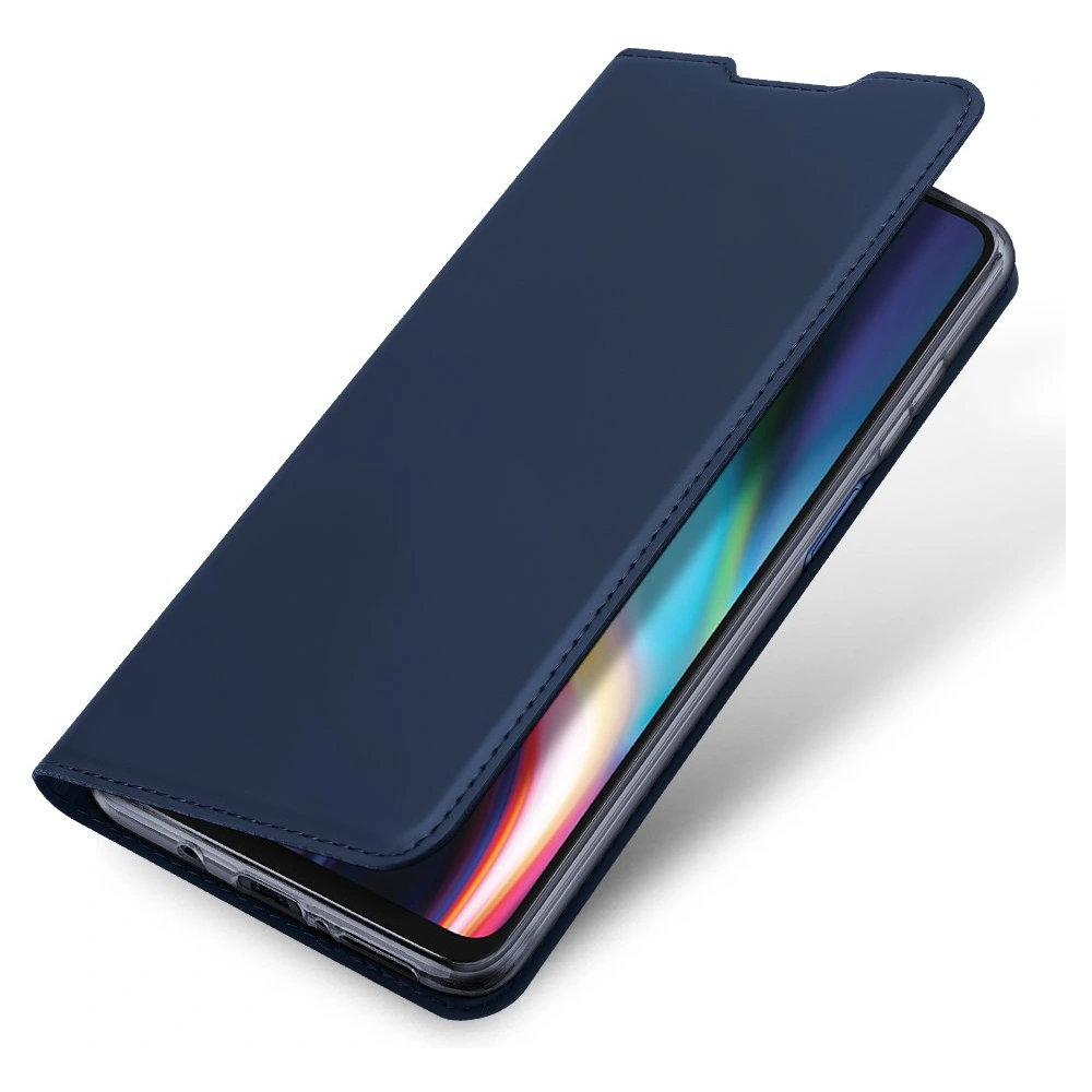 Hurtownia GSM - Dux Ducis Skin Pro Motorola Moto G 5G Plus kék tok - DDS671 - {ean13} - Hurt