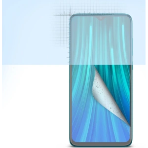 Folia hydrożelowa Ringke Dual Easy Full Cover Redmi Note 8 Pro Case Friendly