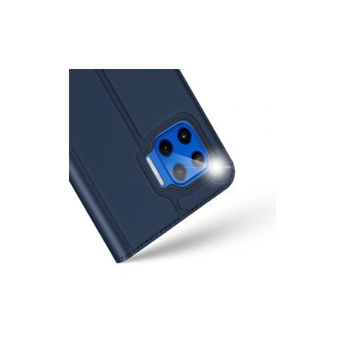 Etui Dux Ducis Skin Pro Motorola Moto G 5G Plus niebieski