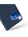 Hurtownia GSM - Dux Ducis Skin Pro Motorola Moto G 5G Plus kék tok - DDS671 - {ean13} - Hurt