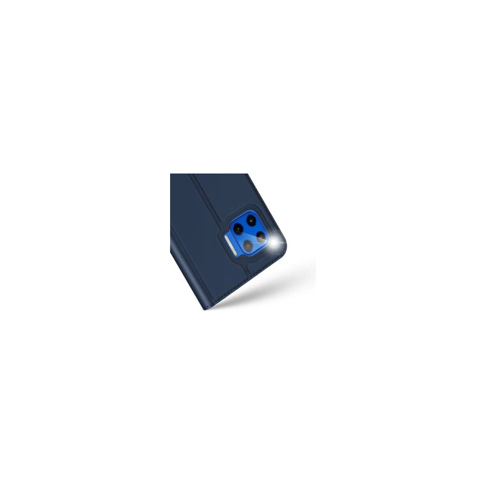 Hurtownia GSM - Dux Ducis Skin Pro Motorola Moto G 5G Plus kék tok - DDS671 - {ean13} - Hurt