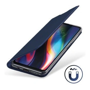 Hurtownia GSM - Dux Ducis Skin Pro Motorola Moto G 5G Plus kék tok - DDS671 - {ean13} - Hurt