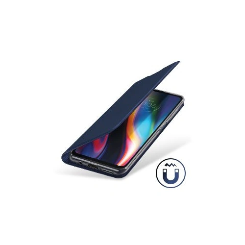 Etui Dux Ducis Skin Pro Motorola Moto G 5G Plus niebieski