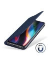 Hurtownia GSM - Dux Ducis Skin Pro Motorola Moto G 5G Plus kék tok - DDS671 - {ean13} - Hurt