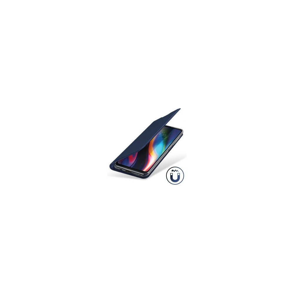 Hurtownia GSM - Etui Dux Ducis Skin Pro Motorola Moto G 5G Plus albastru - DDS671 - {ean13} - Hurt