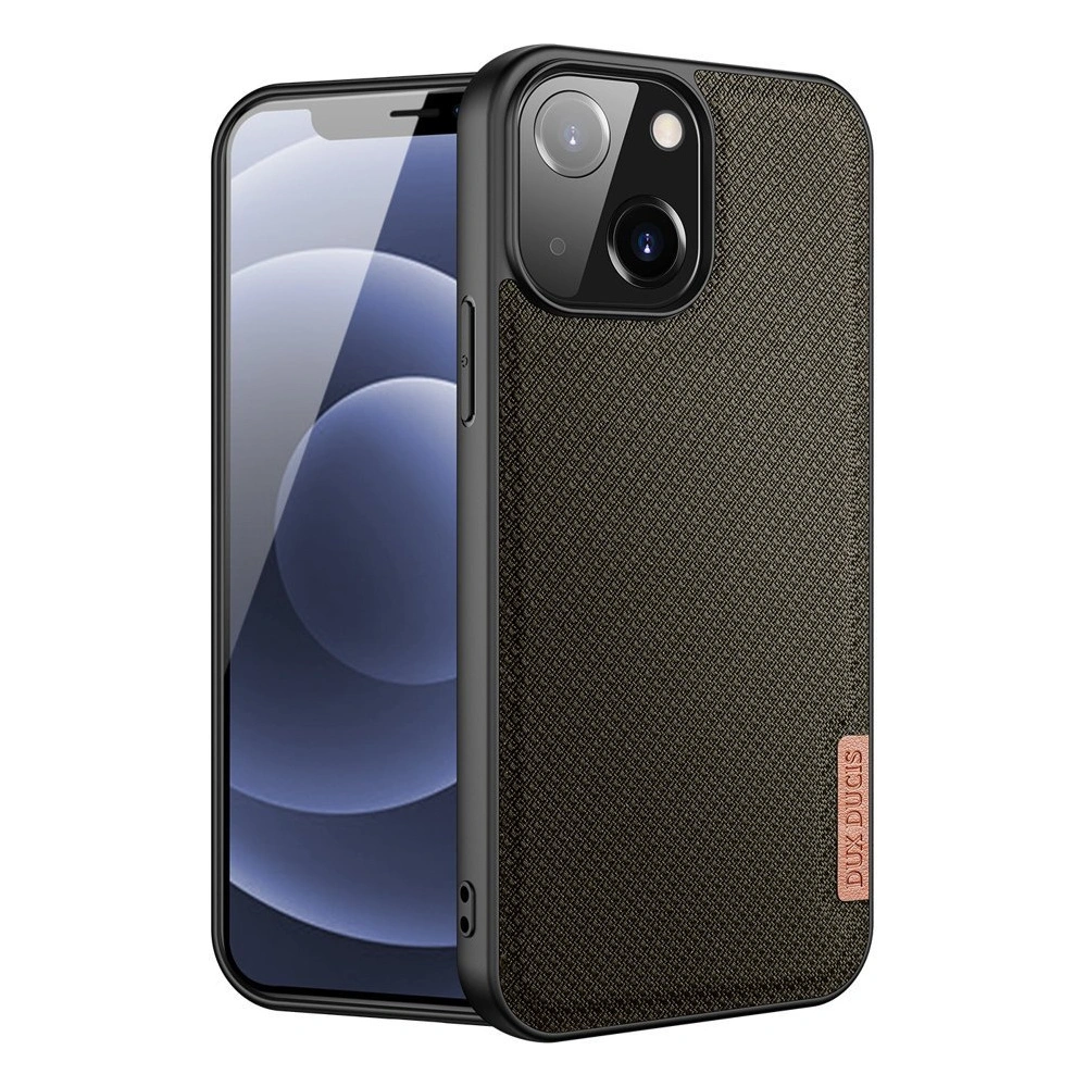 Hurtownia GSM - Etui Dux Ducis Fino Apple iPhone 13 mini zelené - DDS672 - {ean13} - Hurt