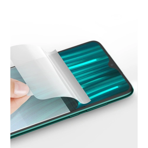 Folia hydrożelowa Ringke Dual Easy Full Cover Redmi Note 8 Pro Case Friendly