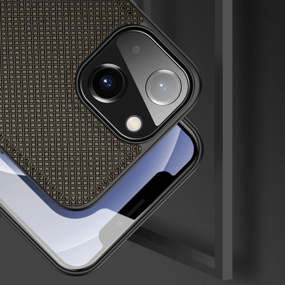 Hurtownia GSM - Dux Ducis Fino Case für Apple iPhone 13 mini grün - DDS672 - {ean13} - Hurt