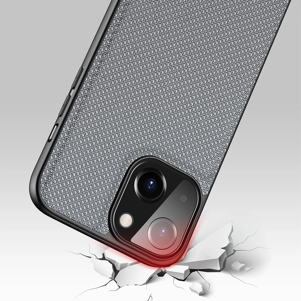 Hurtownia GSM - Case Dux Ducis Fino für Apple iPhone 13 grau - DDS674 - {ean13} - Hurt