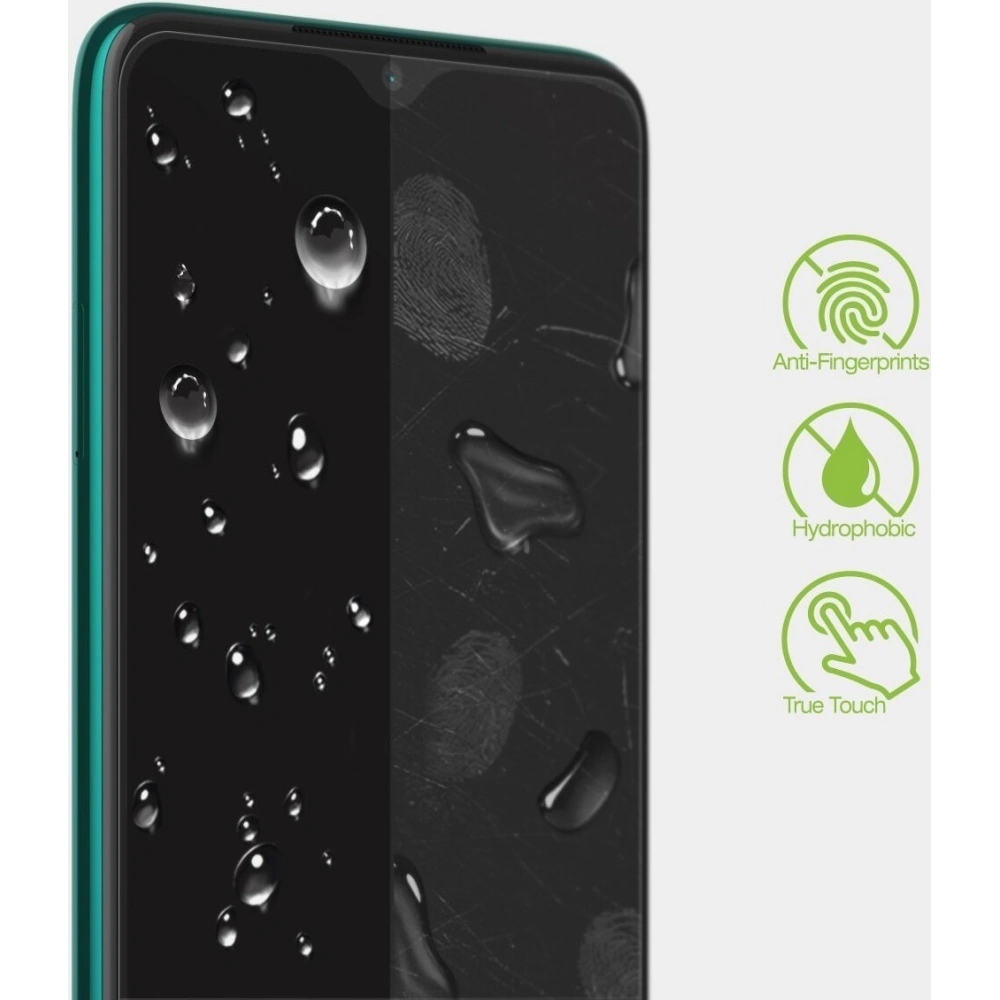 Hurtownia GSM - Fólie hydrogelová Ringke Dual Easy Full Cover pro Redmi Note 8 Pro přátelský pouzdro - RGK1050 - {ean13} - Hurt
