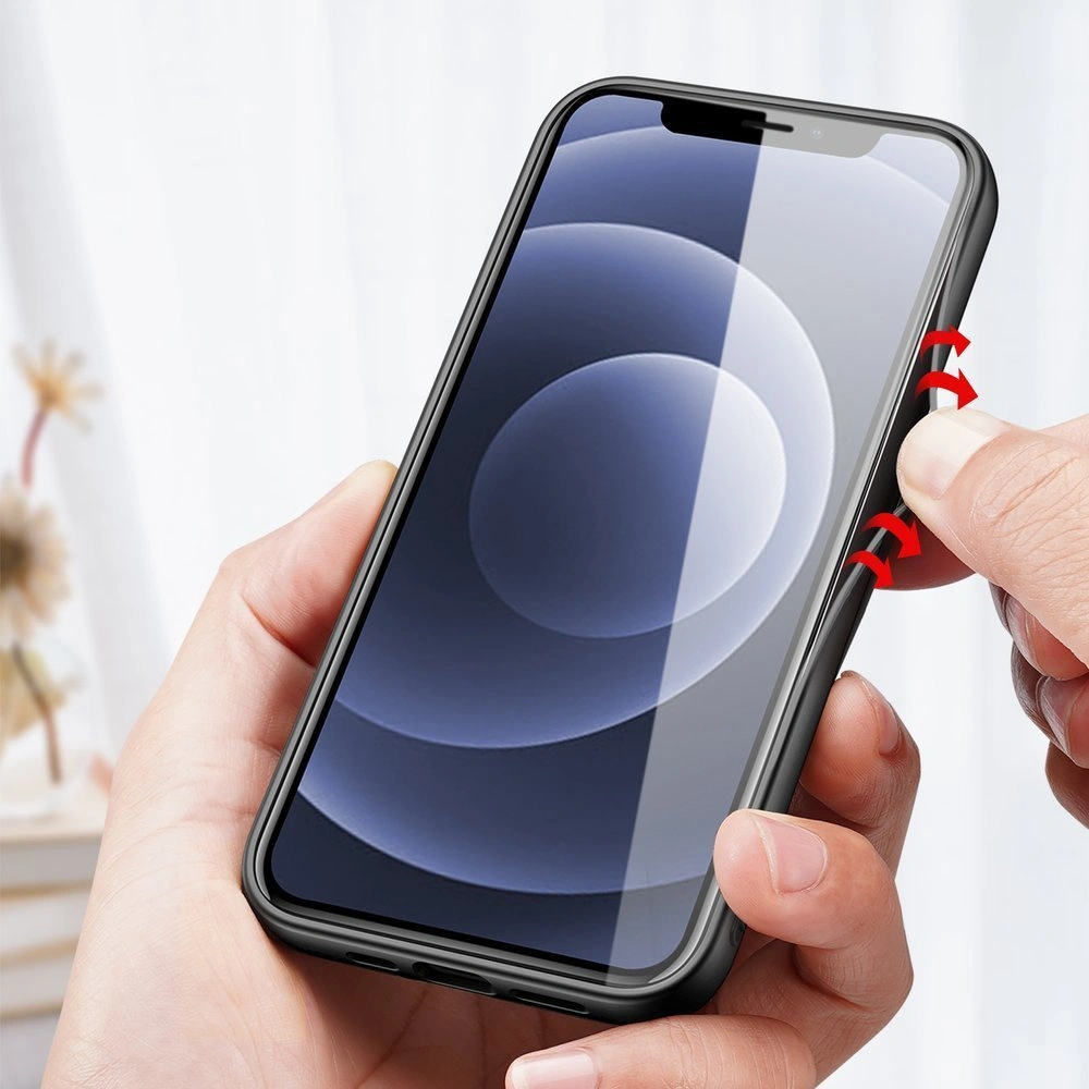 Hurtownia GSM - Dux Ducis Fino Case für Apple iPhone 13 grün - DDS675 - {ean13} - Hurt