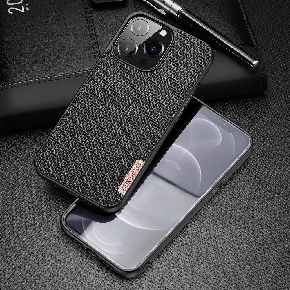Wholesale Dux Ducis Fino Apple iPhone 13 Pro black - DDS676 - {ean13} - Hurt