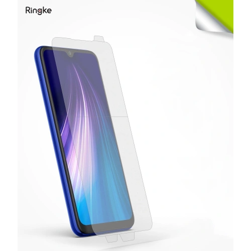 Folia hydrożelowa Ringke Dual Easy Full Cover Redmi Note 8 Case Friendly