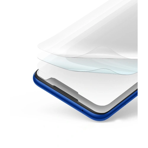 Folia hydrożelowa Ringke Dual Easy Full Cover Redmi Note 8 Case Friendly