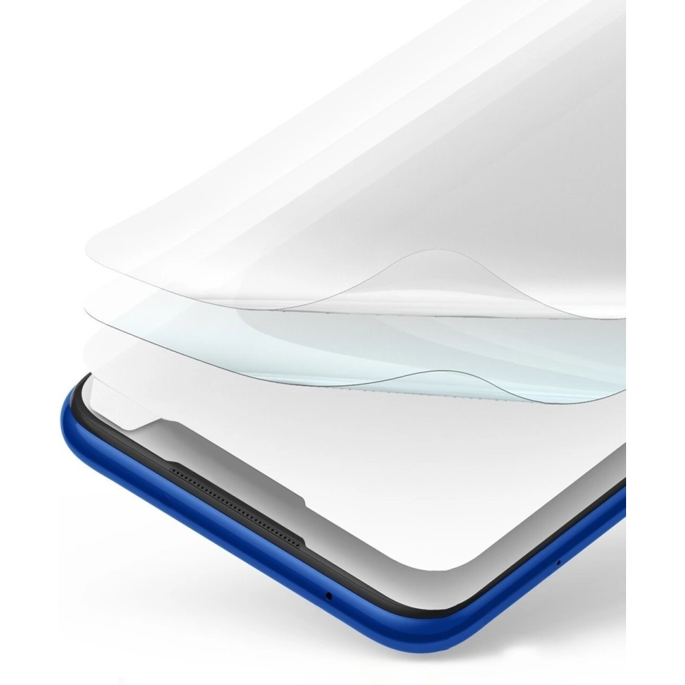 Fólie hydrogelová Ringke Dual Easy Full Cover Redmi Note 8 Case Friendly