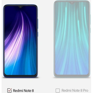 Hurtownia GSM - Folia hydrogel Ringke Dual Easy Full Cover Redmi Note 8 Case Friendly - RGK1049 - {ean13} - Hurt