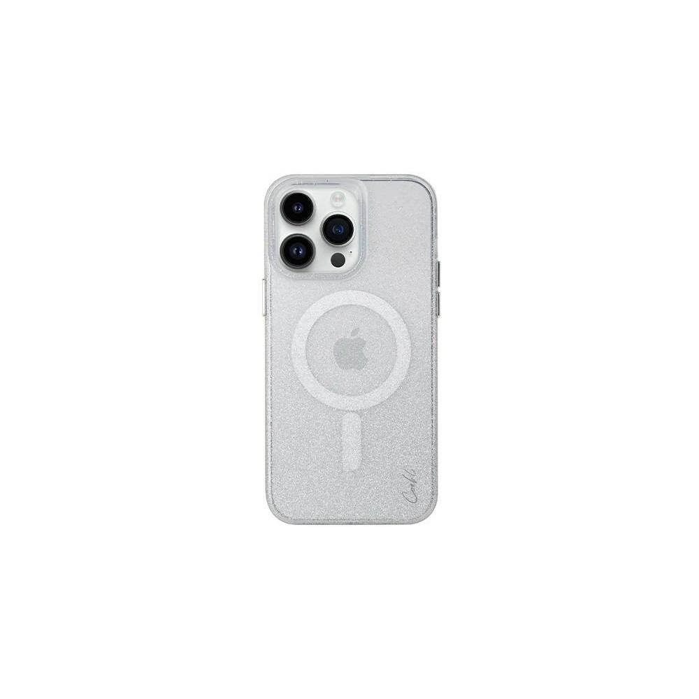 Hurtownia GSM - Etui UNIQ Coehl Lumino Apple iPhone 14 Pro ezüst/sparkling silver - UNIQ803 - {ean13} - Hurt