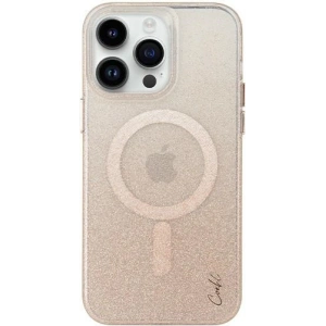 Case UNIQ Coehl Lumino für Apple iPhone 14 Pro in Gold/Champagnergold