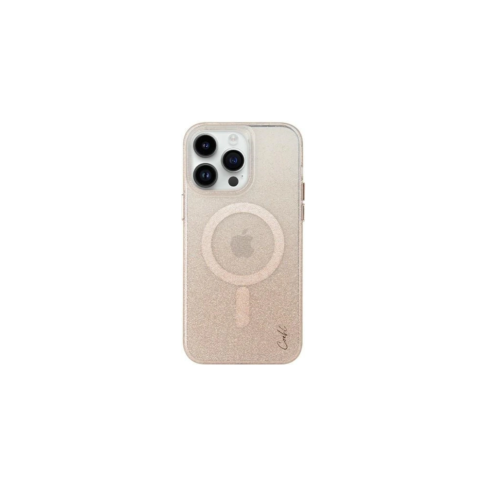 Wholesale UNIQ Coehl Lumino Apple iPhone 14 Pro złoty/champagne gold - UNIQ804 - {ean13} - Hurt