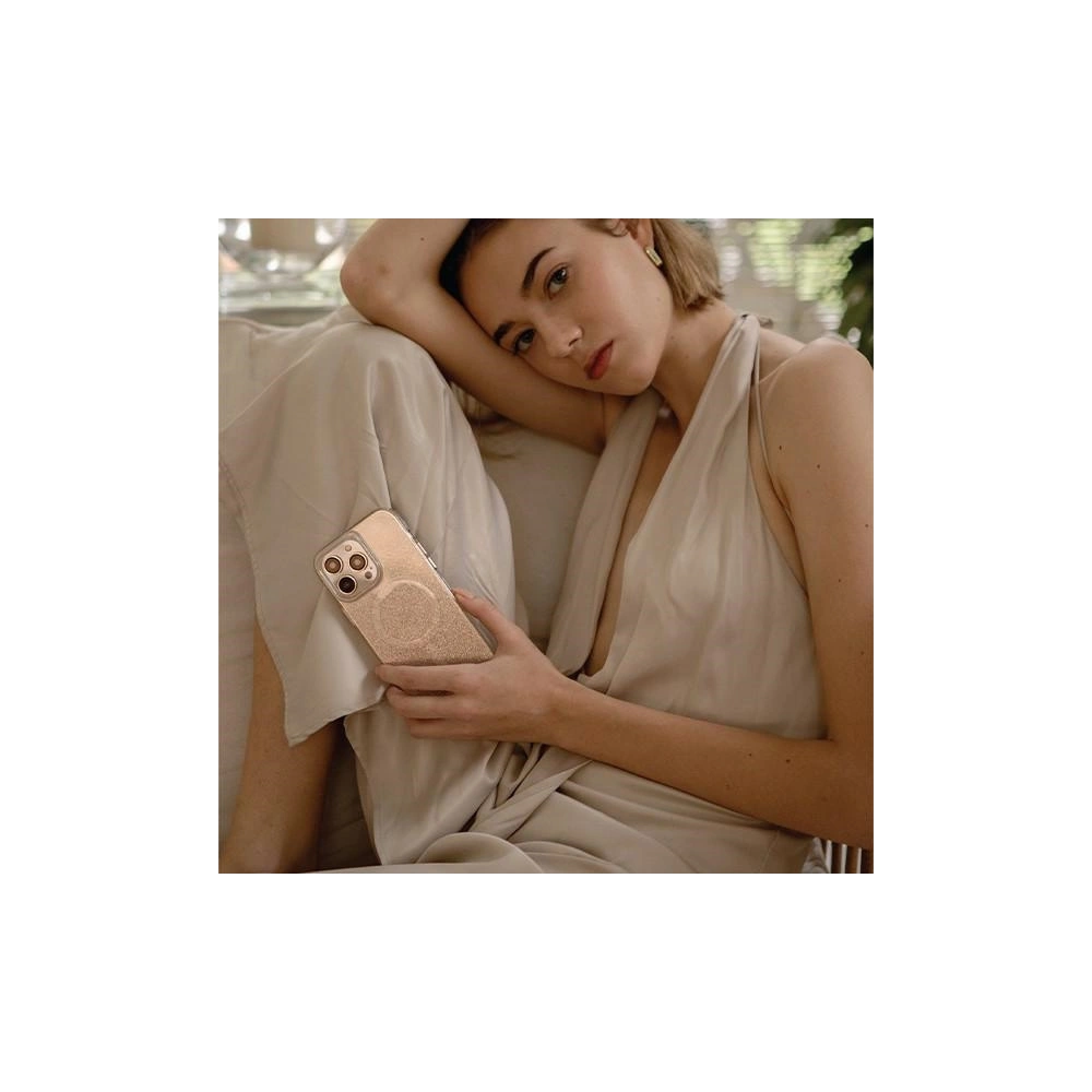 Wholesale UNIQ Coehl Lumino Apple iPhone 14 Pro złoty/champagne gold - UNIQ804 - {ean13} - Hurt