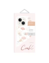 Hurtownia GSM - Etui UNIQ Coehl Meadow Apple iPhone 14 różowy/spring pink - UNIQ805 - {ean13} - Hurt