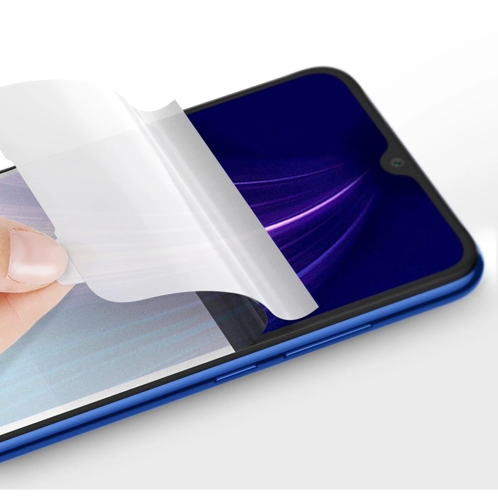 Fólie hydrogelová Ringke Dual Easy Full Cover Redmi Note 8 Case Friendly