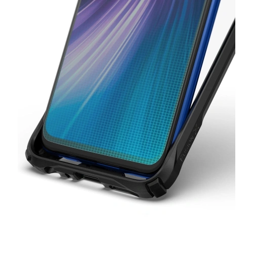 Folia hydrożelowa Ringke Dual Easy Full Cover Redmi Note 8 Case Friendly