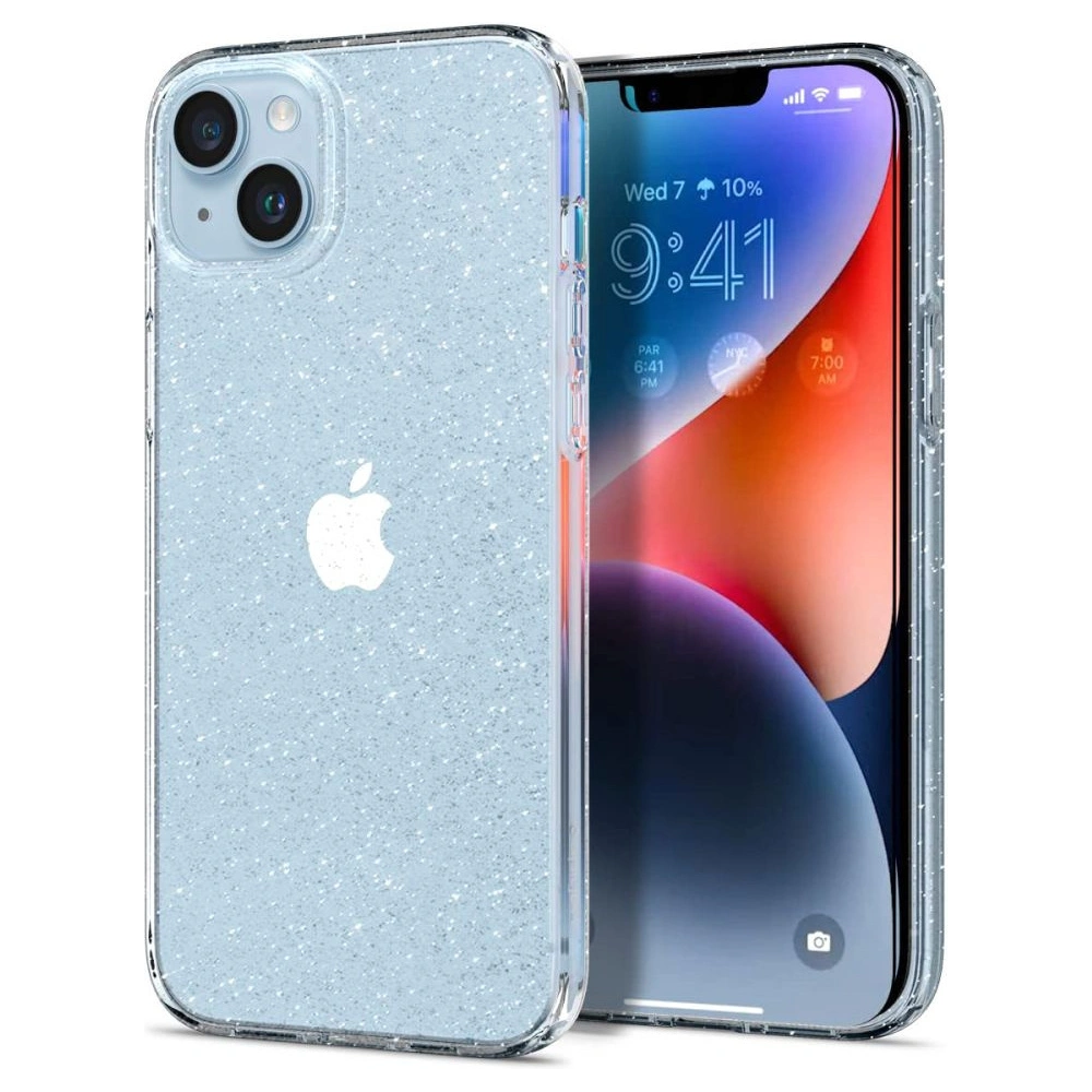 Hurtownia GSM - Etui Spigen Liquid Crystal Apple iPhone 14 Glitter Crystal - SPN2539 - {ean13} - Hurt