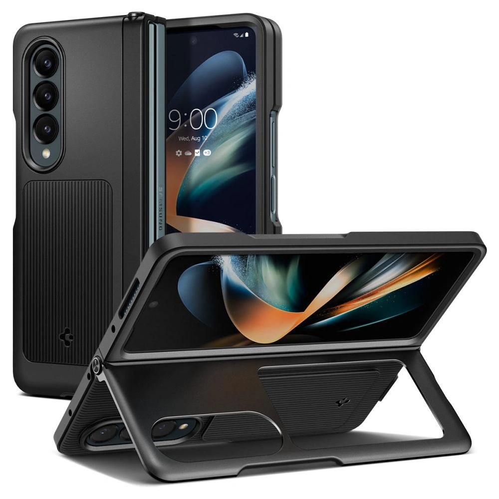 Hurtownia GSM - Etui Spigen Neo Hybrid S Samsung Galaxy Z Fold 4 Černé - SPN2540 - {ean13} - Hurt