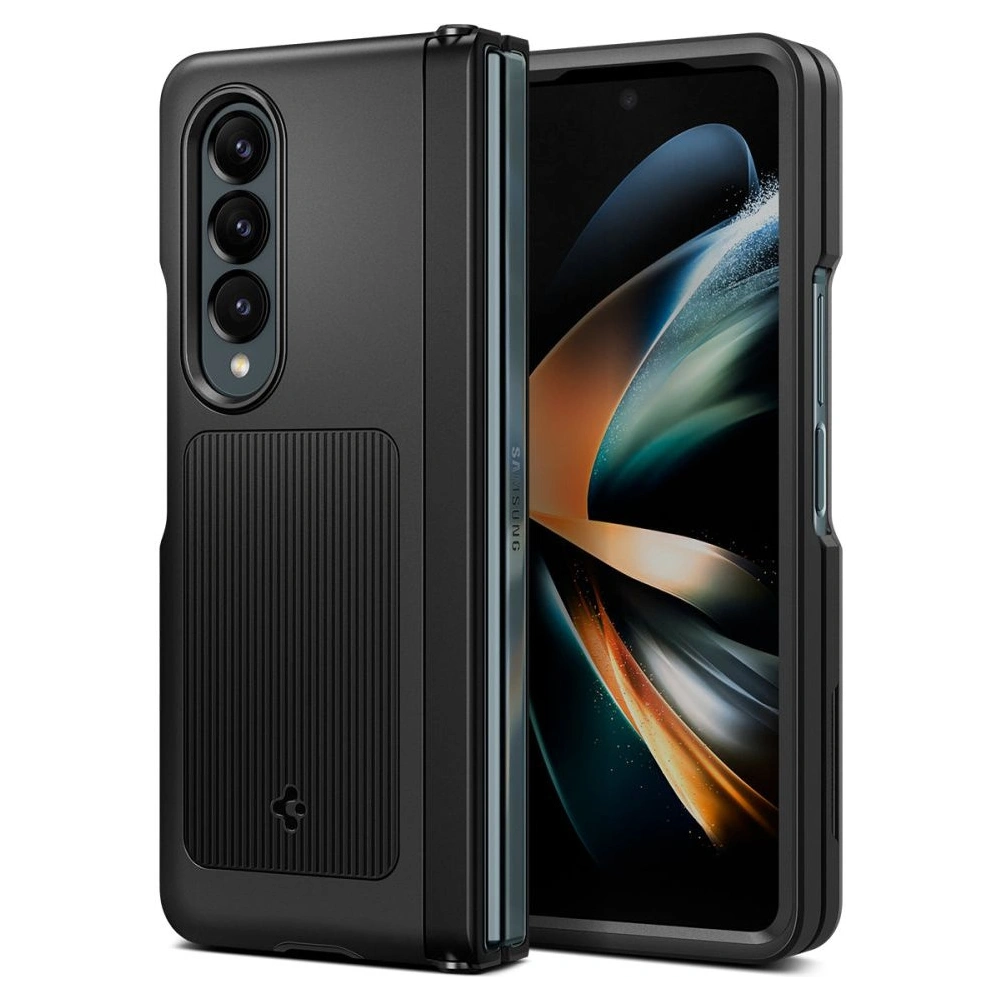Hurtownia GSM - Etui Spigen Neo Hybrid S Samsung Galaxy Z Fold 4 Černé - SPN2540 - {ean13} - Hurt