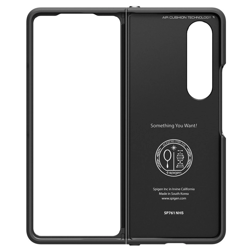 Hurtownia GSM - Etui Spigen Neo Hybrid S Samsung Galaxy Z Fold 4 Fekete - SPN2540 - {ean13} - Hurt