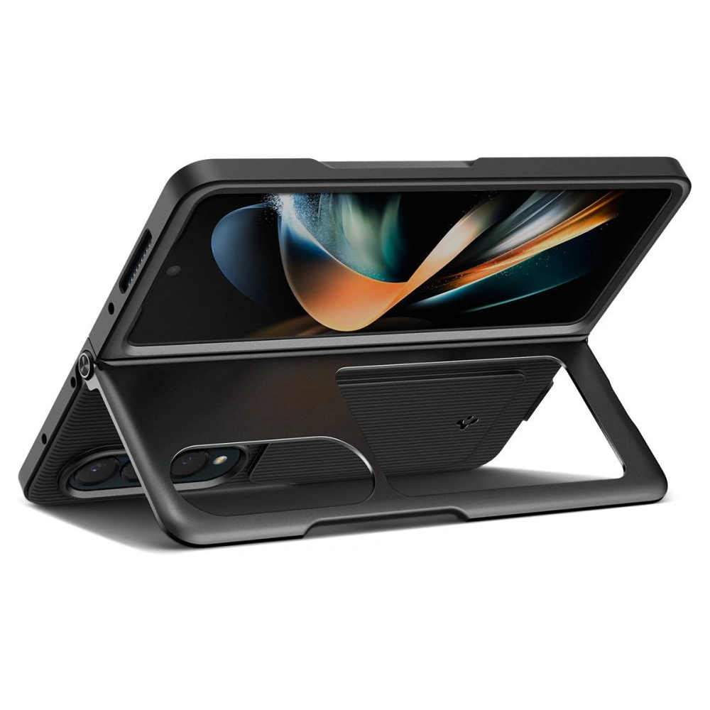 Hurtownia GSM - Etui Spigen Neo Hybrid S Samsung Galaxy Z Fold 4 Fekete - SPN2540 - {ean13} - Hurt