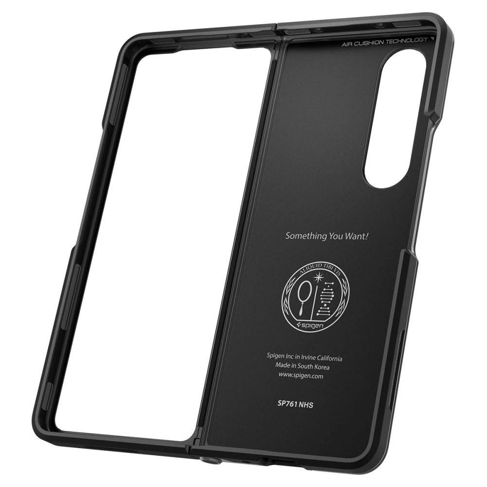 Hurtownia GSM - Etui Spigen Neo Hybrid S Samsung Galaxy Z Fold 4 Fekete - SPN2540 - {ean13} - Hurt