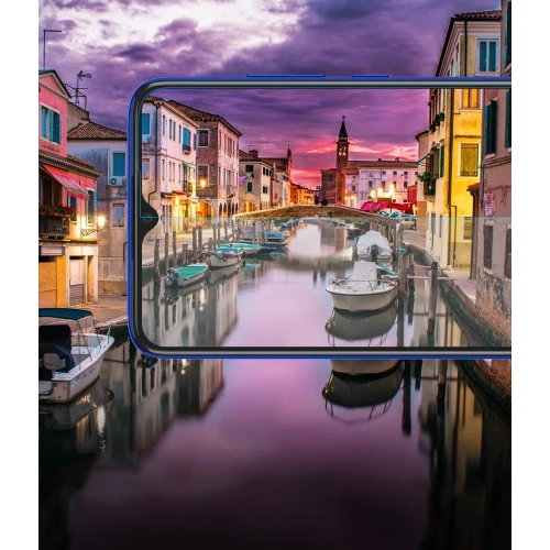 Folia hydrożelowa Ringke Dual Easy Full Cover Redmi Note 8 Case Friendly