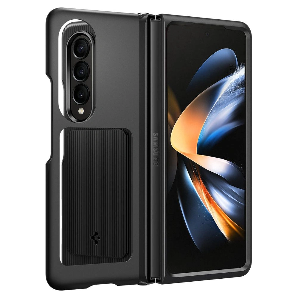 Hurtownia GSM - Etui Spigen Neo Hybrid S Samsung Galaxy Z Fold 4 Černé - SPN2540 - {ean13} - Hurt