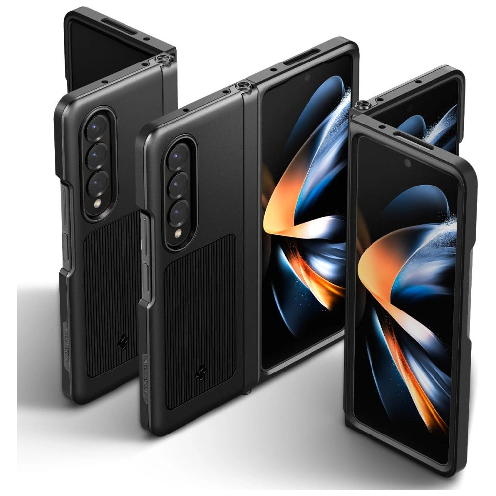 Hurtownia GSM - Etui Spigen Neo Hybrid S Samsung Galaxy Z Fold 4 Fekete - SPN2540 - {ean13} - Hurt
