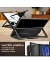 Hurtownia GSM - Etui Spigen Neo Hybrid S Samsung Galaxy Z Fold 4 Fekete - SPN2540 - {ean13} - Hurt