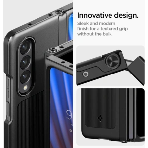 Etui Spigen Neo Hybrid S Samsung Galaxy Z Fold 4 Black