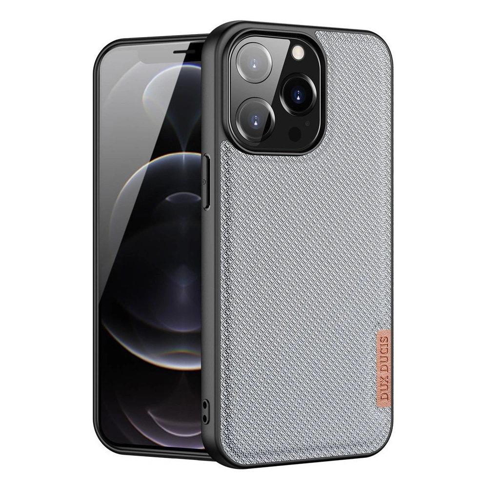 Hurtownia GSM - Etui Dux Ducis Fino Apple iPhone 13 Pro šedé - DDS677 - {ean13} - Hurt