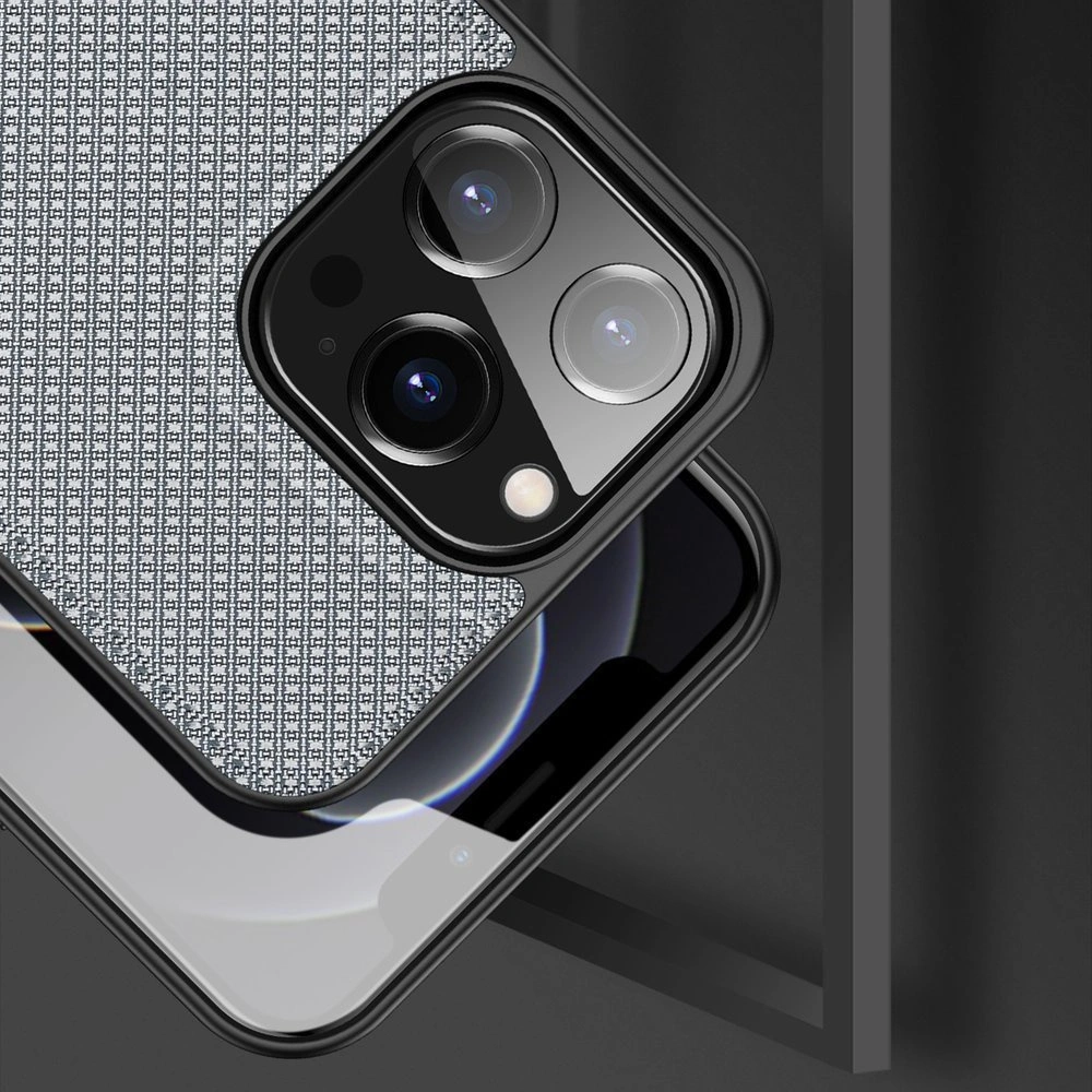 Hurtownia GSM - Dux Ducis Fino Case für Apple iPhone 13 Pro grau - DDS677 - {ean13} - Hurt