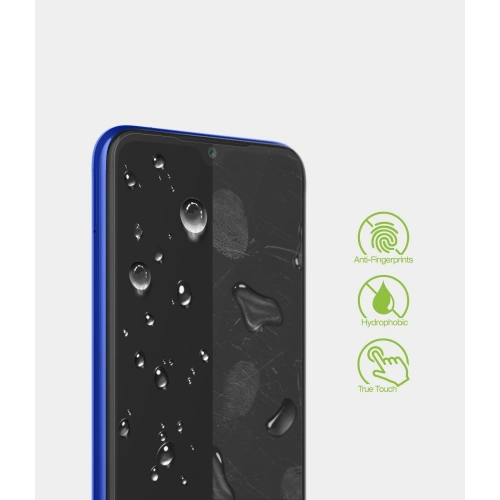 Folia hydrożelowa Ringke Dual Easy Full Cover Redmi Note 8 Case Friendly