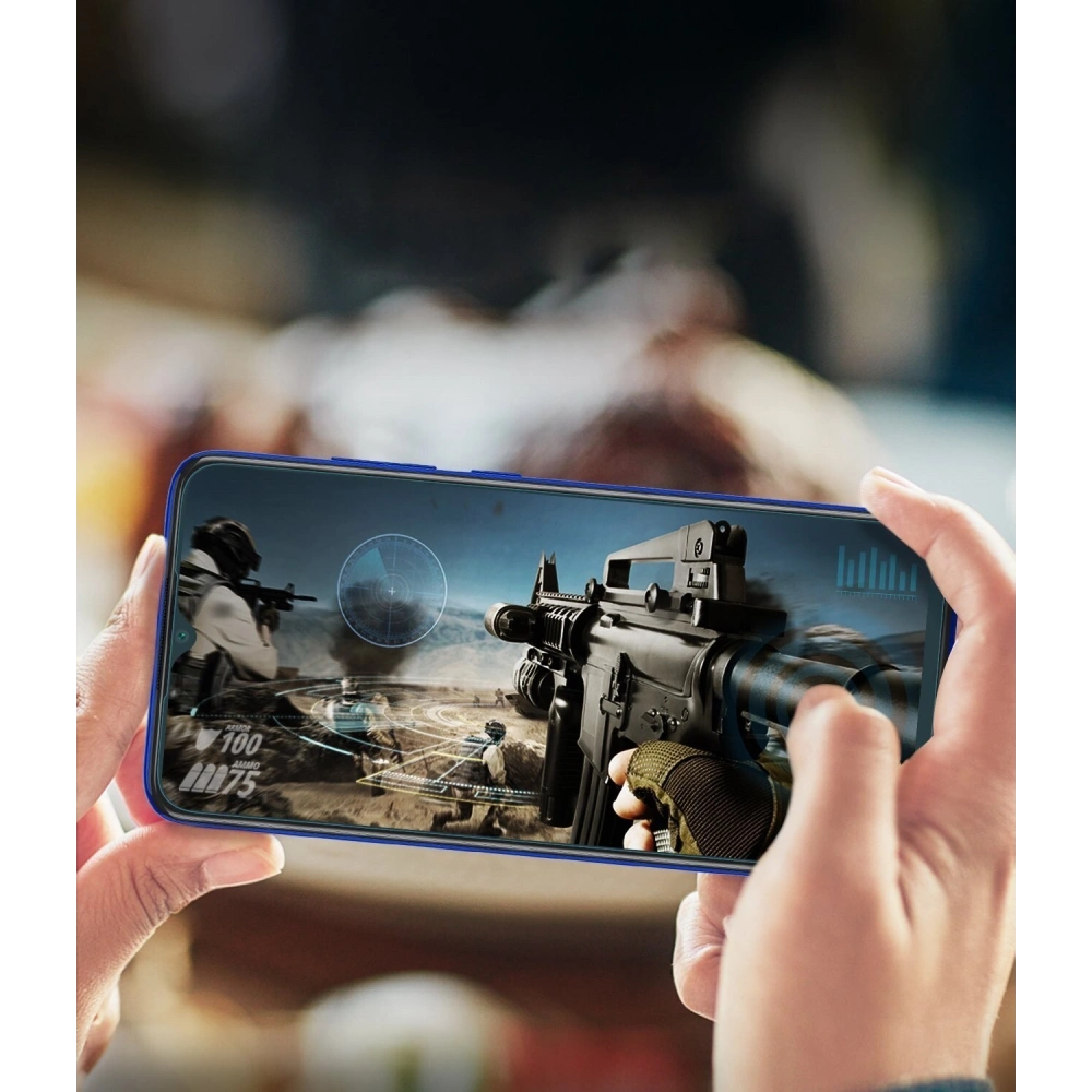 Fólie hydrogelová Ringke Dual Easy Full Cover Redmi Note 8 Case Friendly
