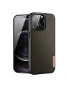 Etui Dux Ducis Fino Apple iPhone 13 Pro zelená