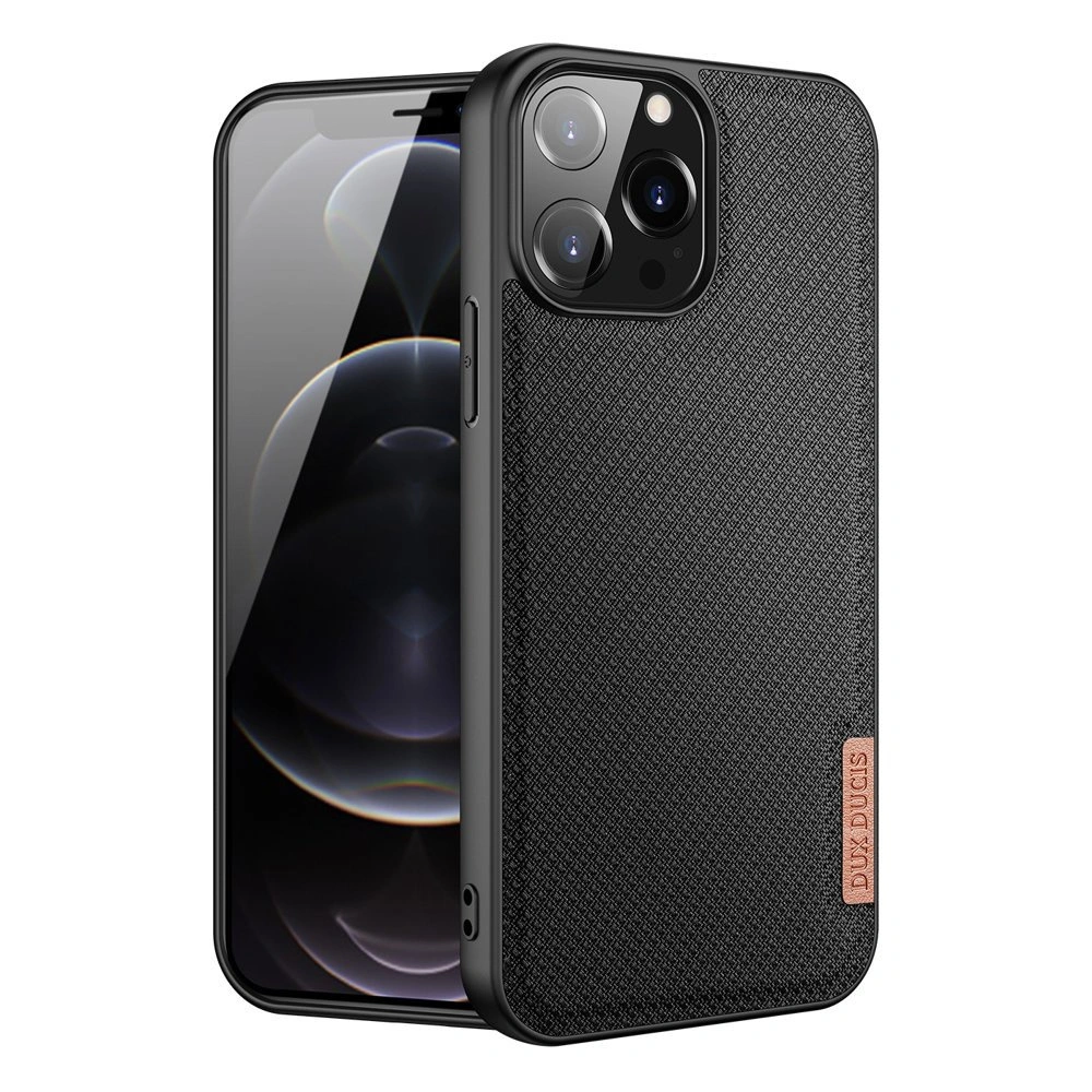 Wholesale Dux Ducis Fino Apple iPhone 13 Pro Max black - DDS679 - {ean13} - Hurt