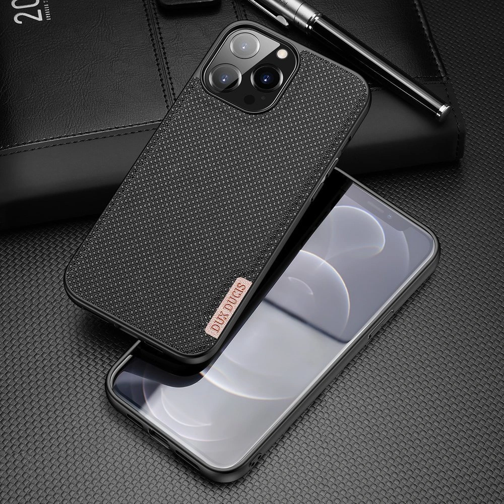 Wholesale Dux Ducis Fino Apple iPhone 13 Pro Max black - DDS679 - {ean13} - Hurt