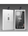 Hurtownia GSM - Etui Dux Ducis Fino Apple iPhone 13 Pro Max czarny - DDS679 - {ean13} - Hurt