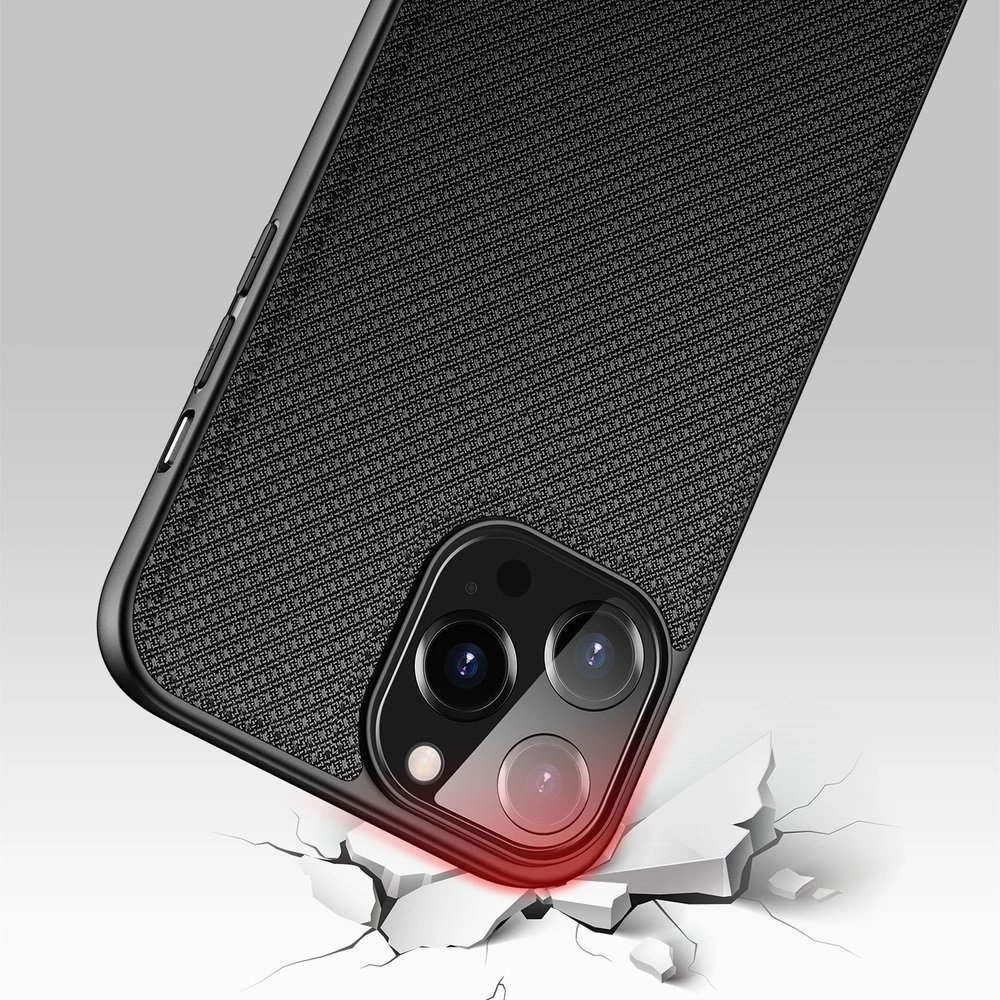 Wholesale Dux Ducis Fino Apple iPhone 13 Pro Max black - DDS679 - {ean13} - Hurt